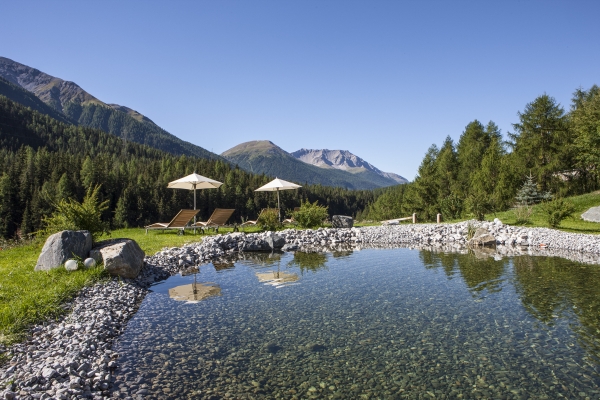In Lain Hotel Cadonau